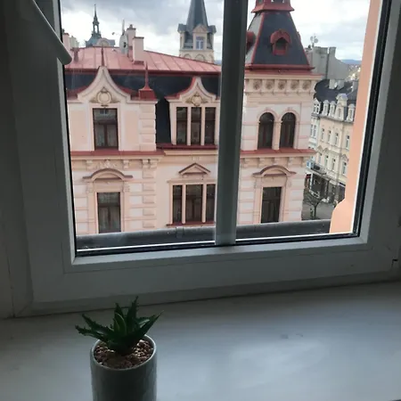 Apartment Center-spa-historic Building-nice View